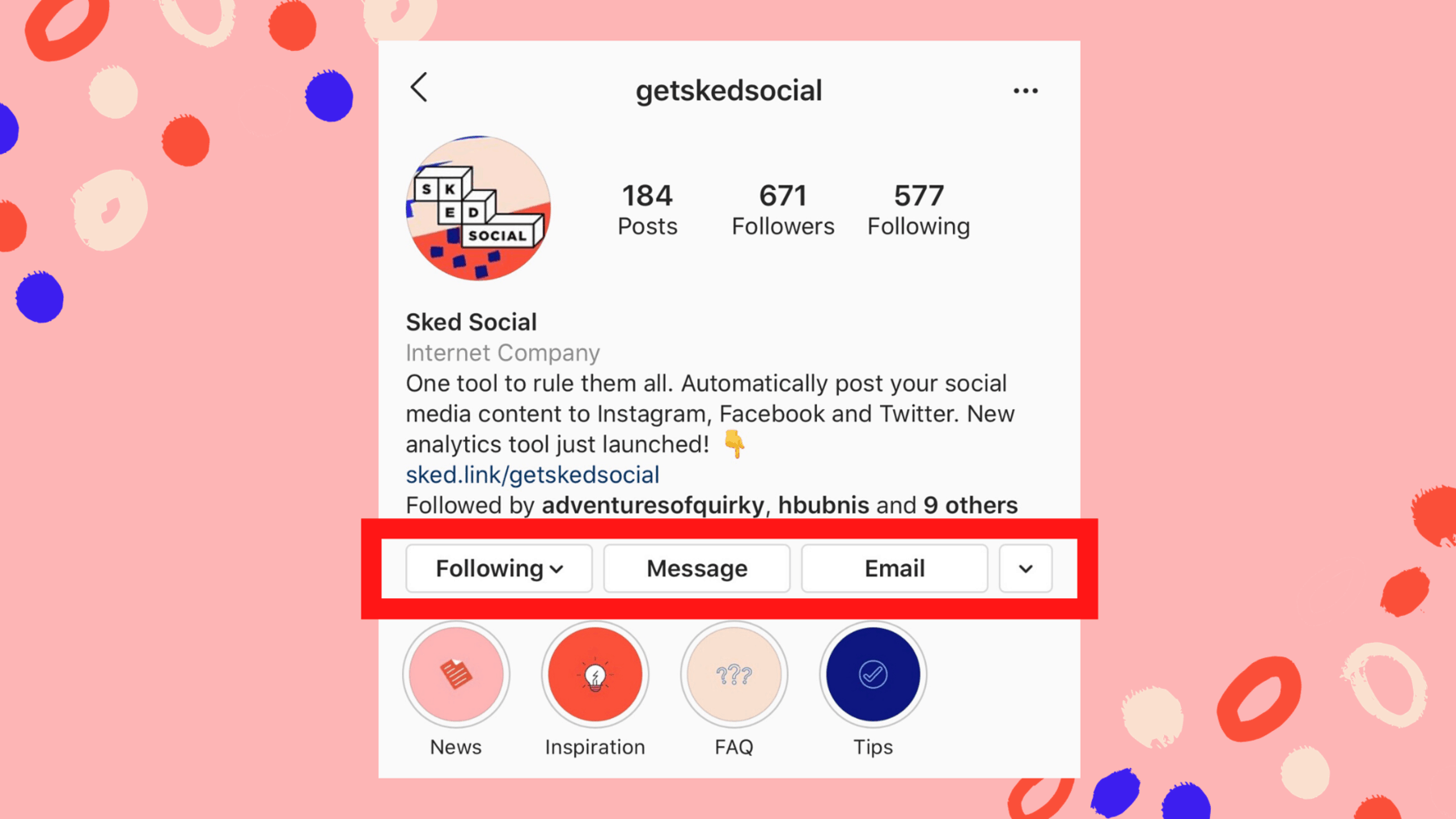 Instagram Business Profile Pros and Cons of Making The Switch
