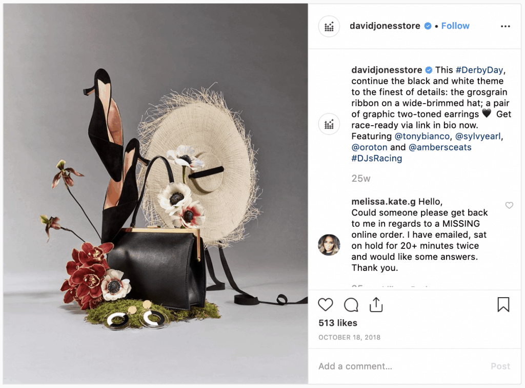 The Best Fashion Brands on Instagram with Next Level Strategies