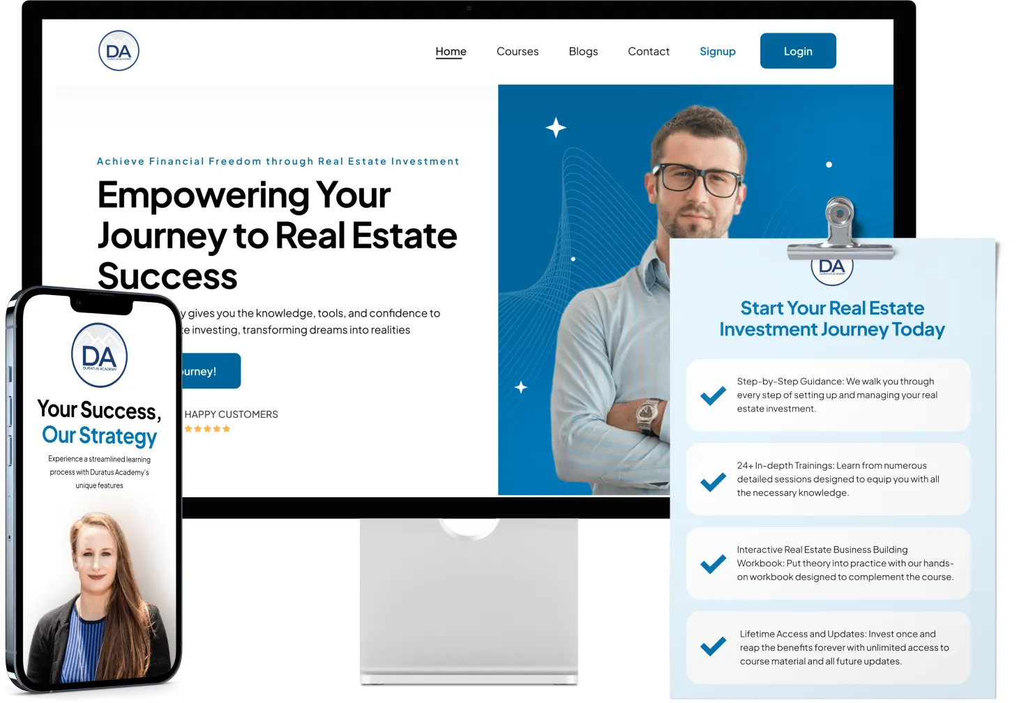 Duratus Academy Real Estate Masterclass