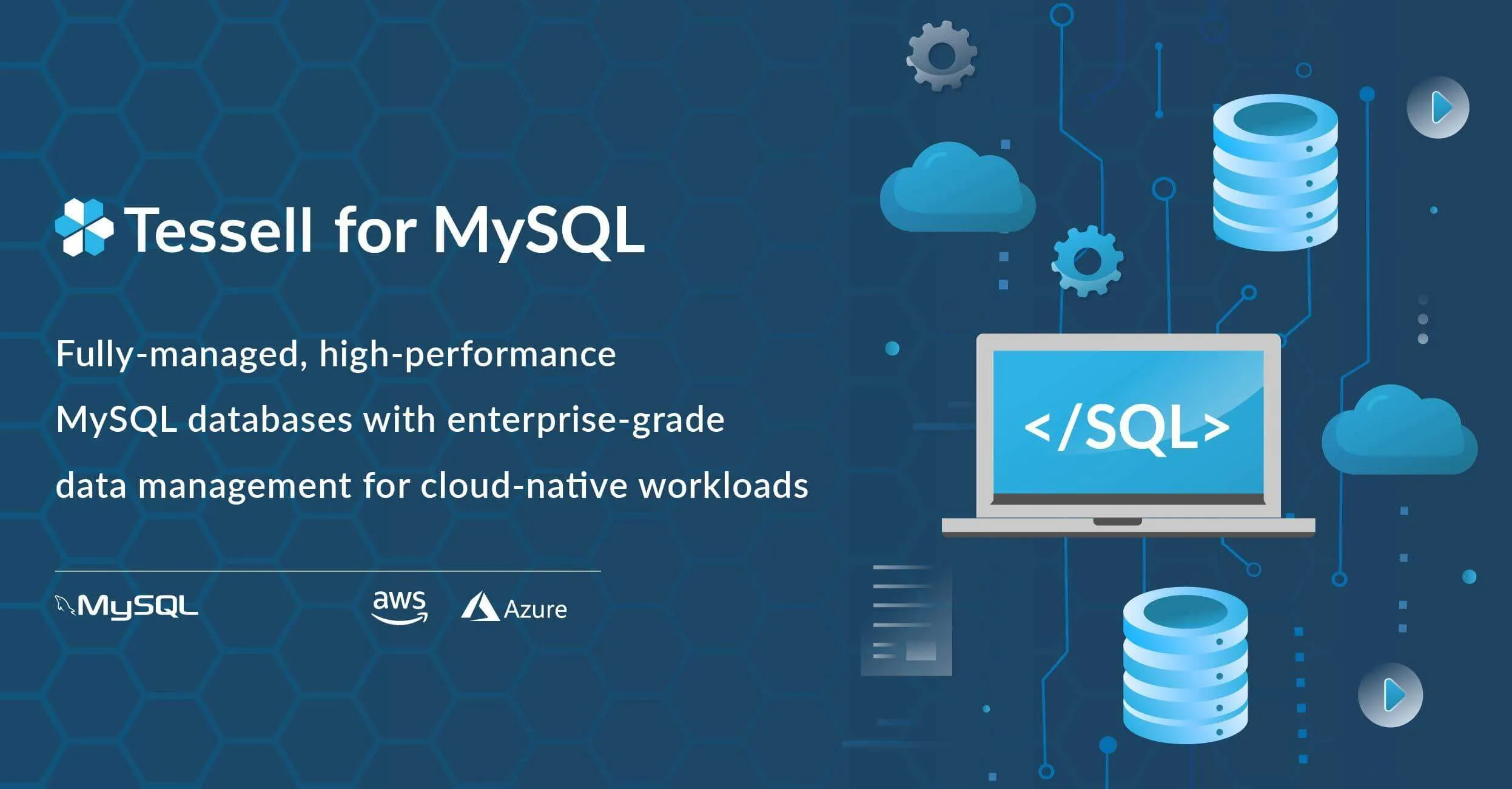 Tessell for MySQL