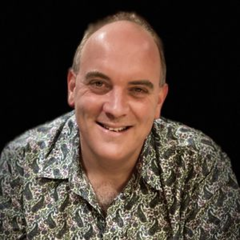 Antony Dapiran