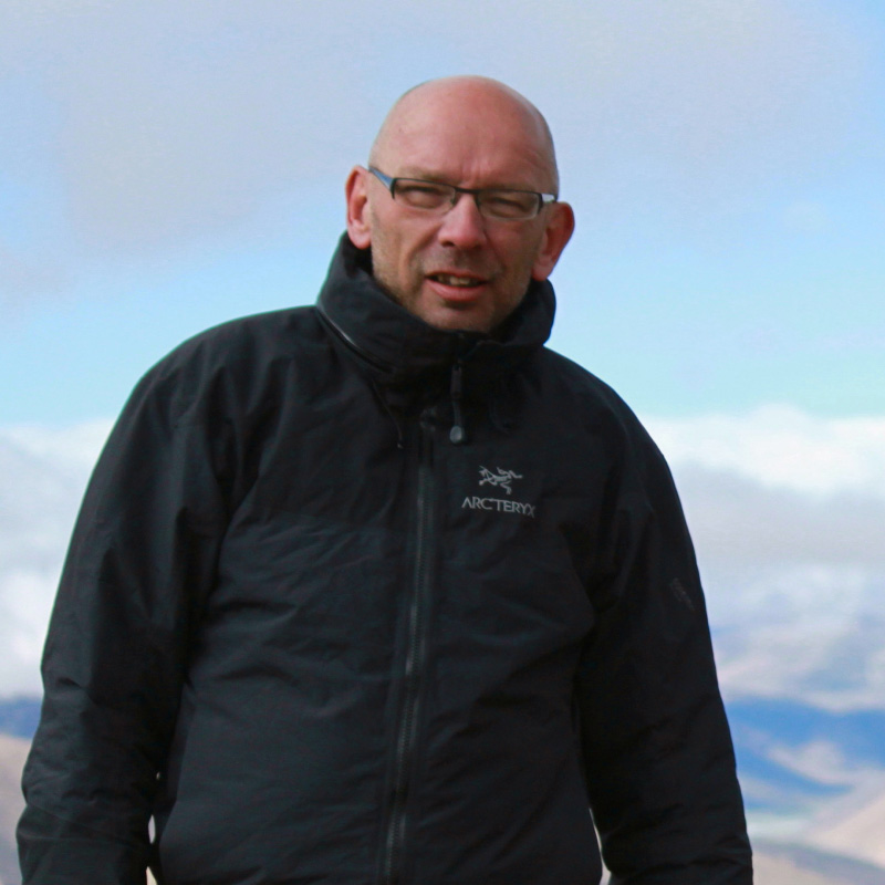 Dr. Murray Rudd