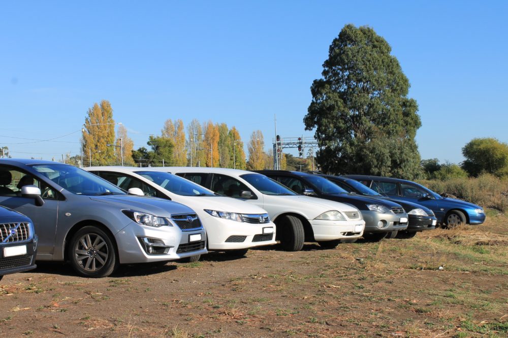 Works begin on station car park upgrade MaryAnne Thomas