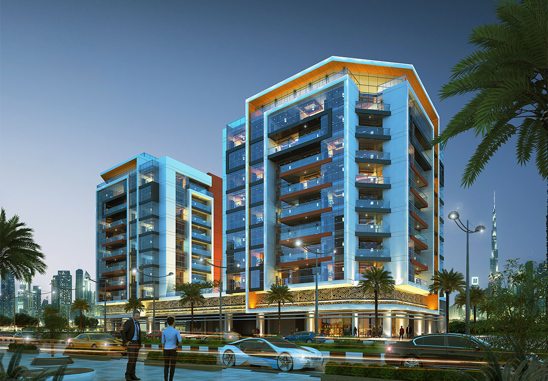 Jumeirah Garden