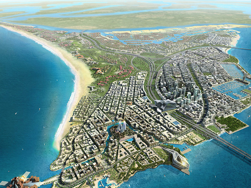 Saadiyat Island