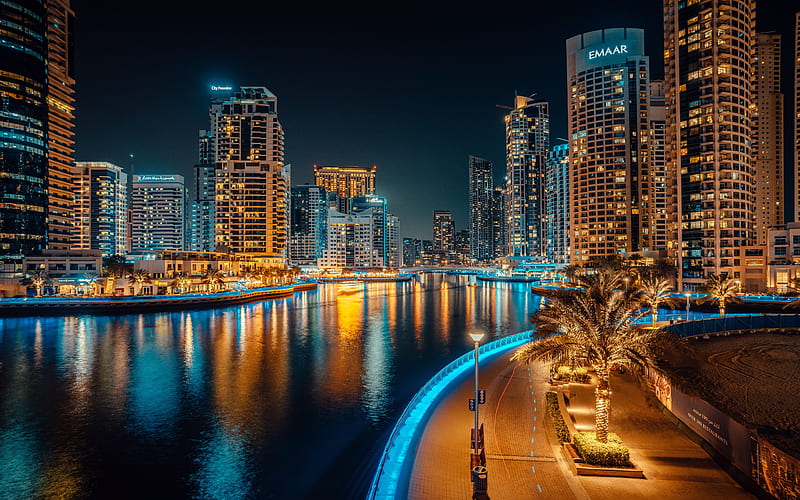 Dubai Marina