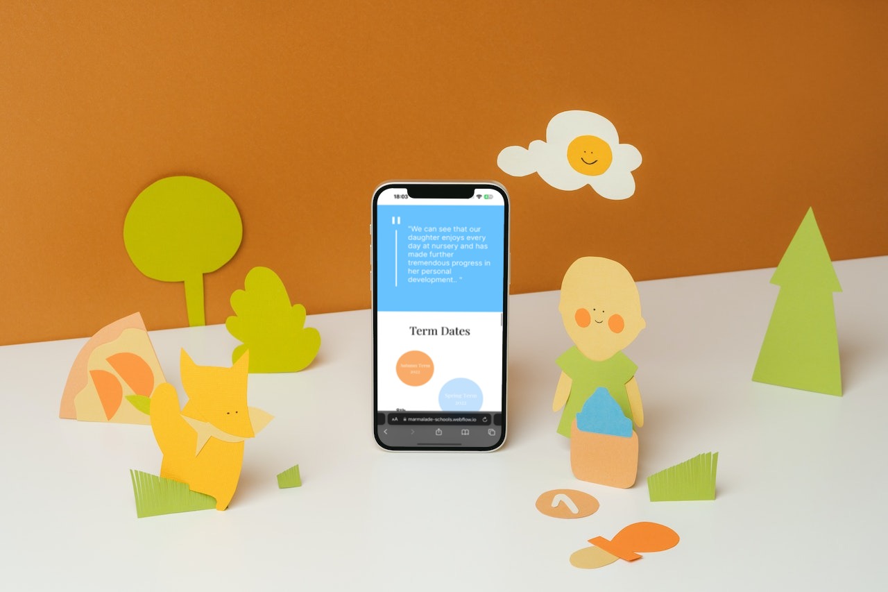 Marmalade Schools for Marmalade Schools by Onyx Digital