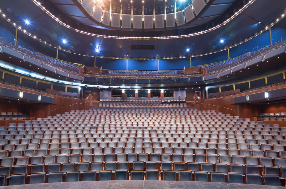 האופרה הישראלית תל-אביב יפו