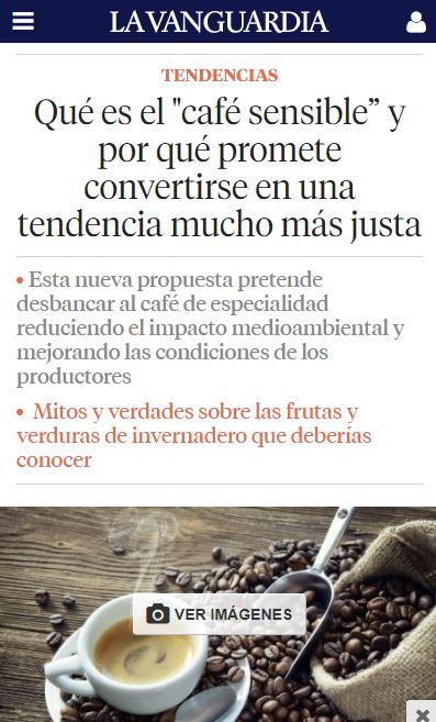 la vanguardia kim barista ethichub