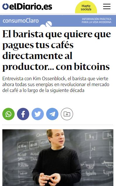 el diario kim barista ethichub