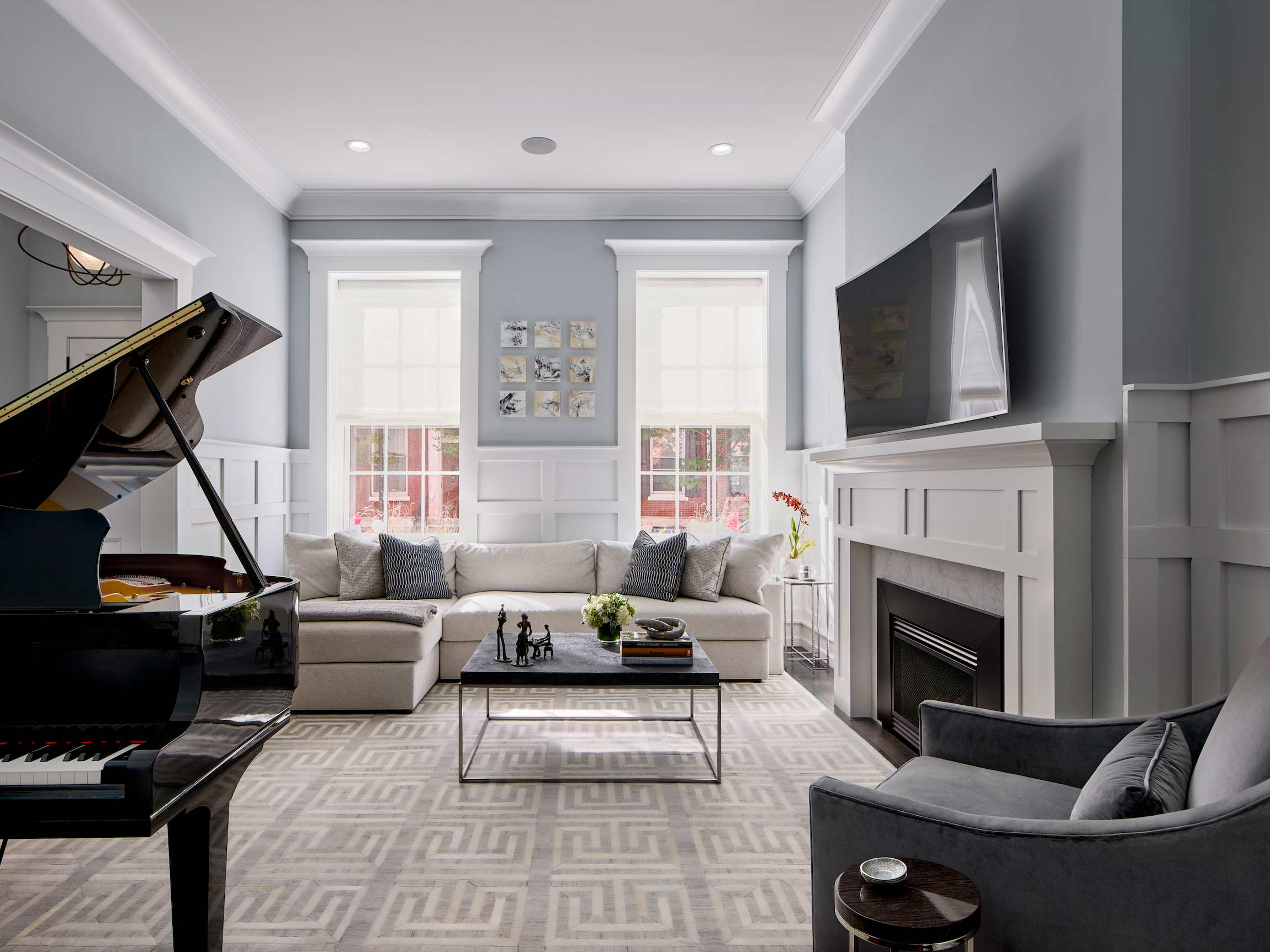 Rhonda Sacks Interiors | Portfolio