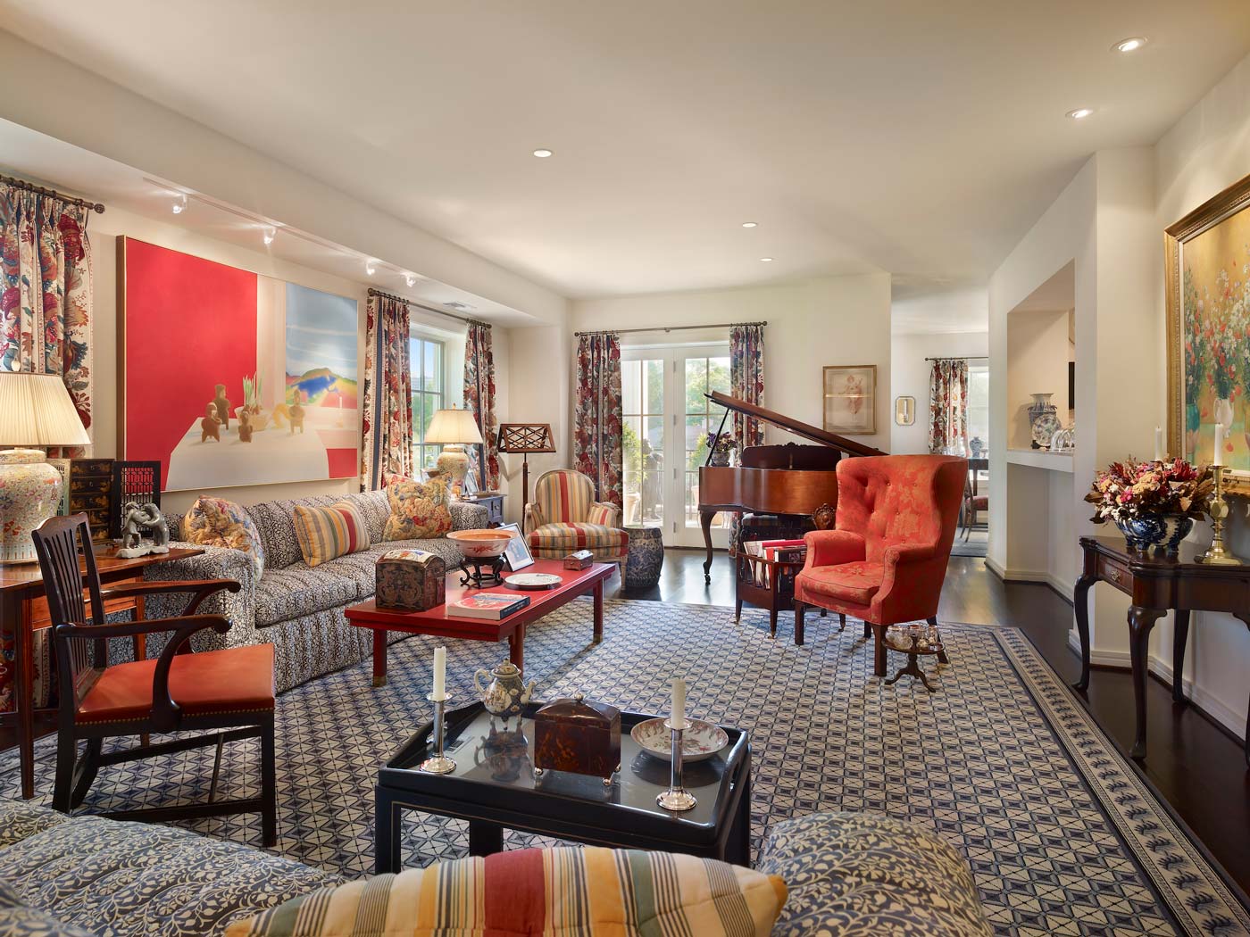 Rhonda Sacks Interiors | About