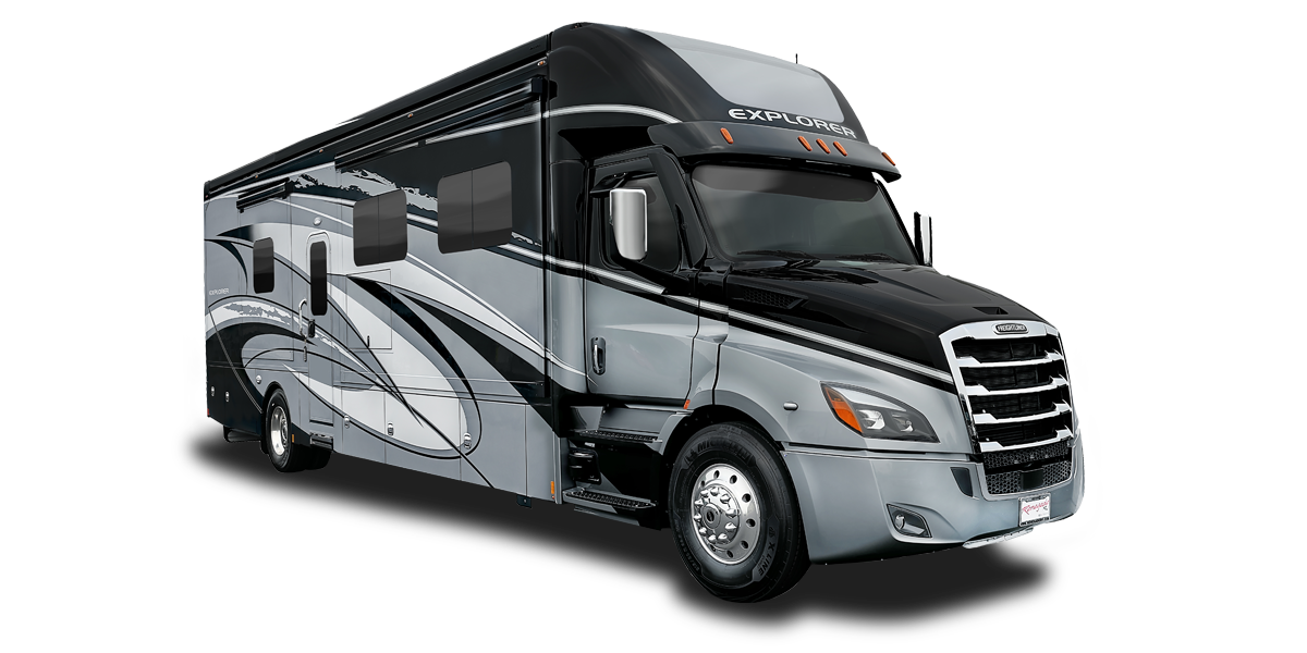 Explorer Rv 2024 Renegade RV Explorer | North Trail RV Center