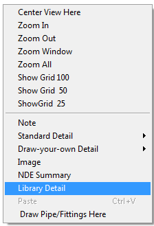 Spoolfab Software Adding Draw-Your-Own Details - SpoolFab Piping Isometrics Drawing Software