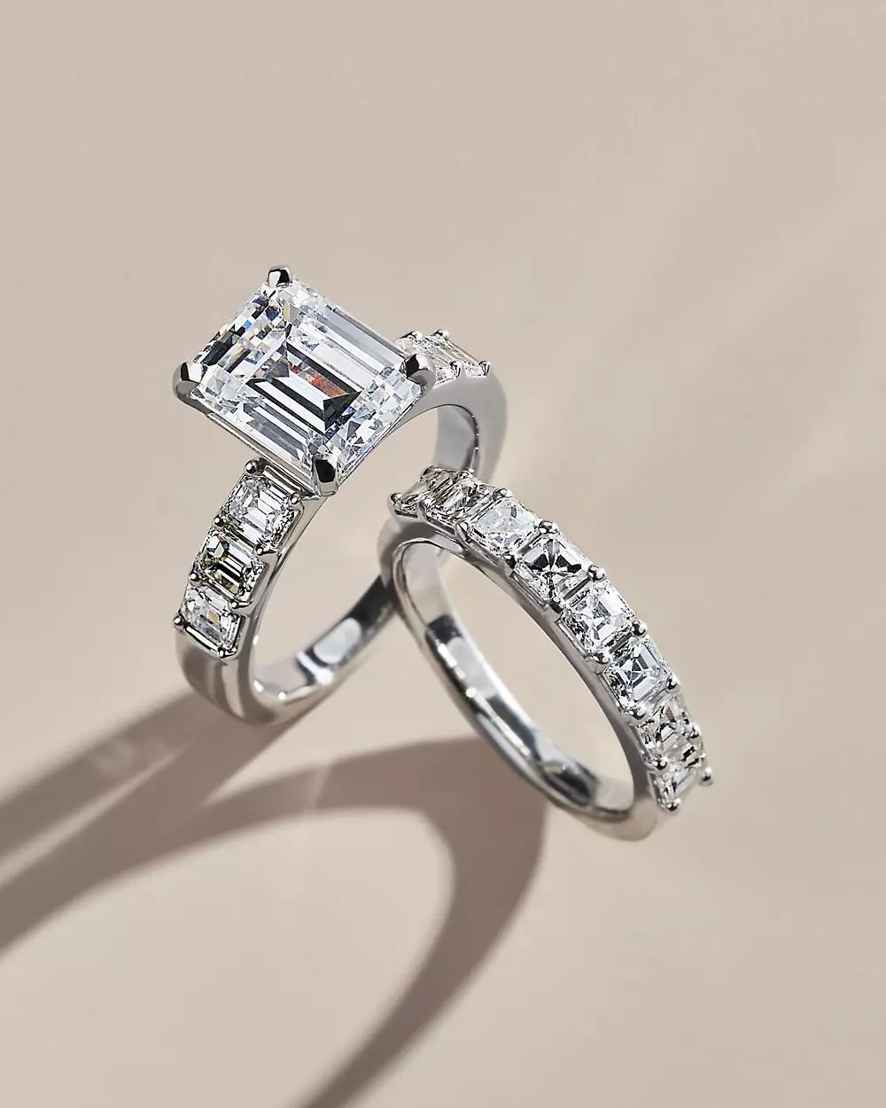 The Meaning Behind Promise Ring Sets Blog