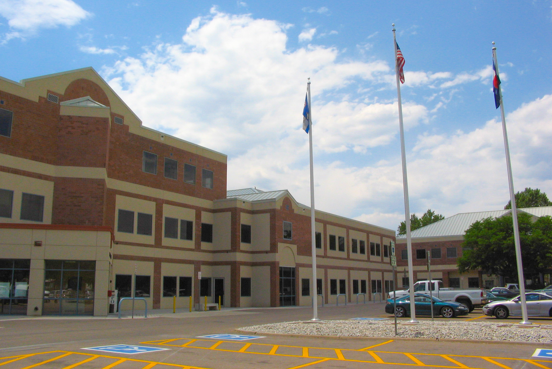 Given and Associates ARAPAHOE PLAZA COURTHOUSE