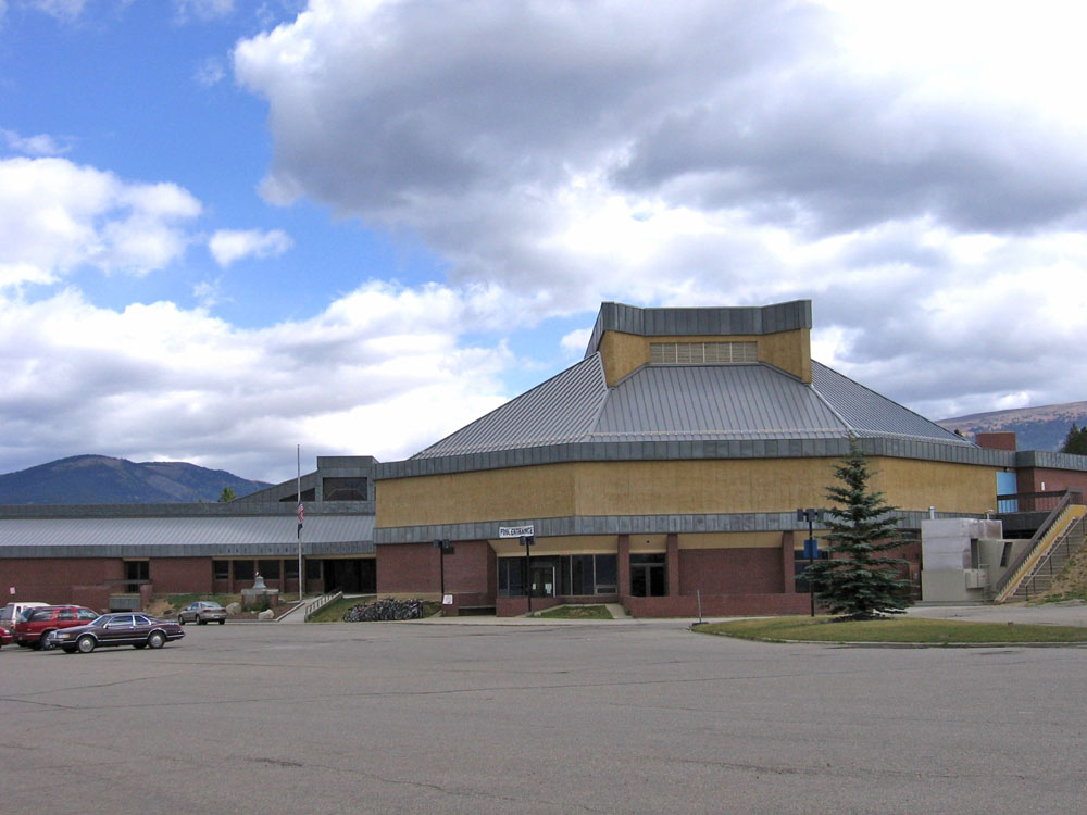 Given And Associates LAKE COUNTY MIDDLE SCHOOL