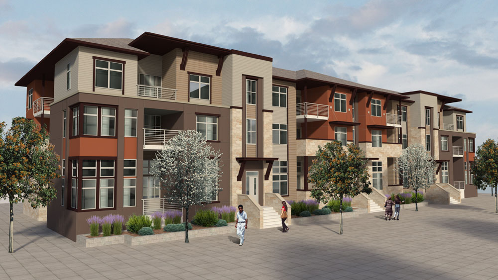 Given and Associates OUTLOOK GOLDEN RIDGE APTS