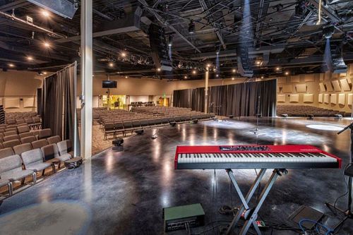 Given and Associates | RED ROCKS CHURCH