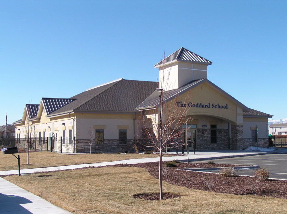 Given and Associates THE GODDARD SCHOOLS