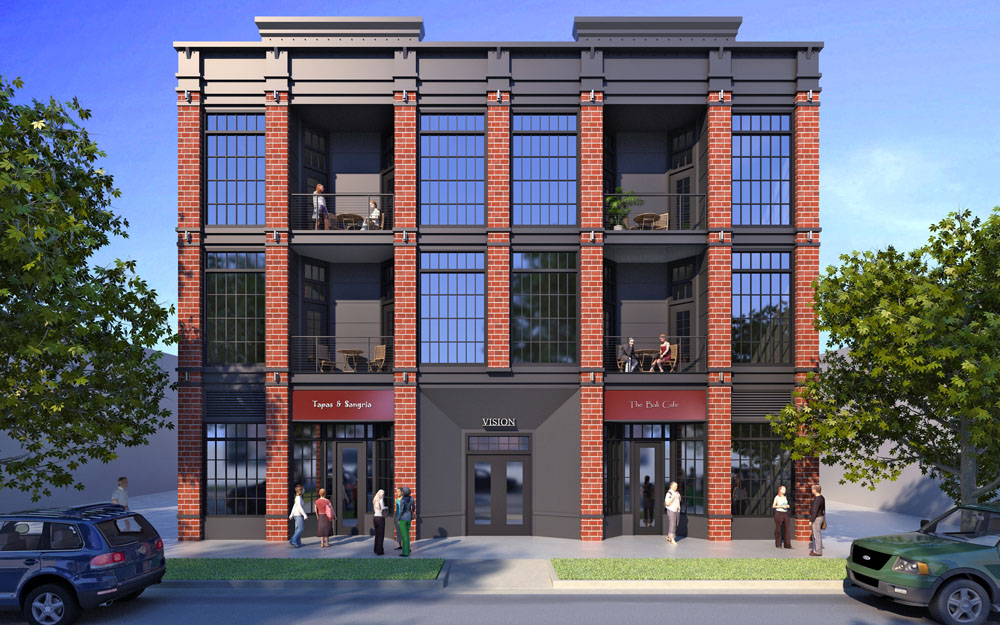 Given and Associates VISION LOFTS