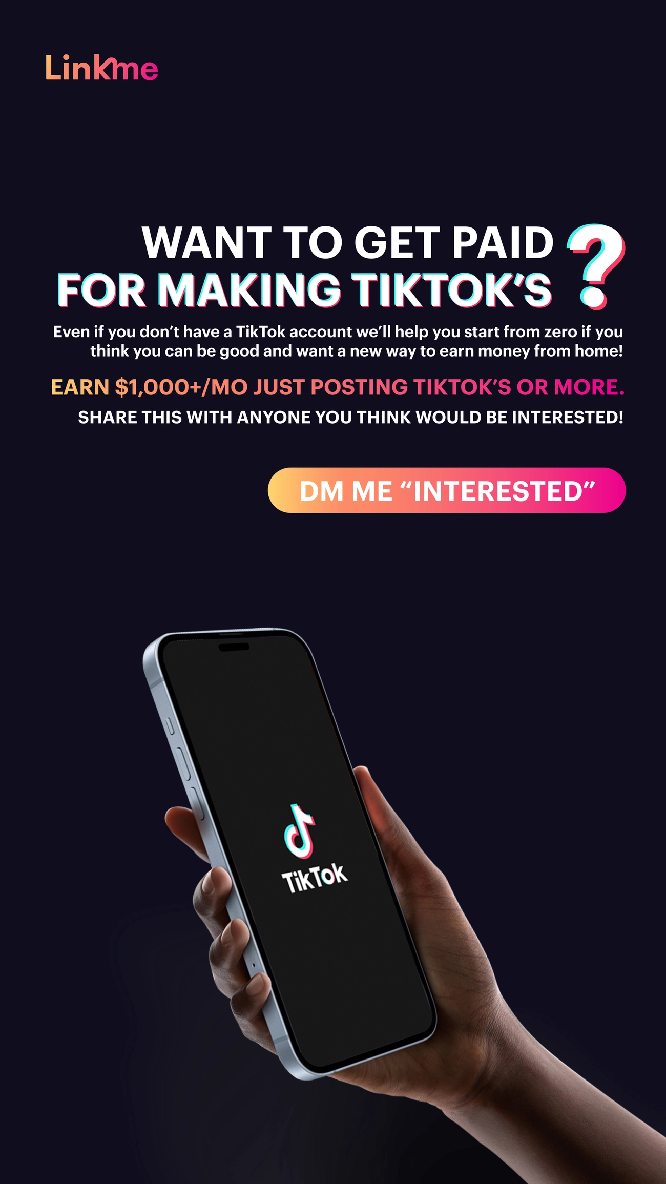Tiktok Growth Hacks: My Proven Strategy - 92uih8y