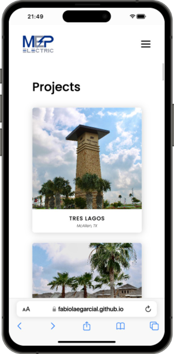 MEP Electric Esmerald Solutions