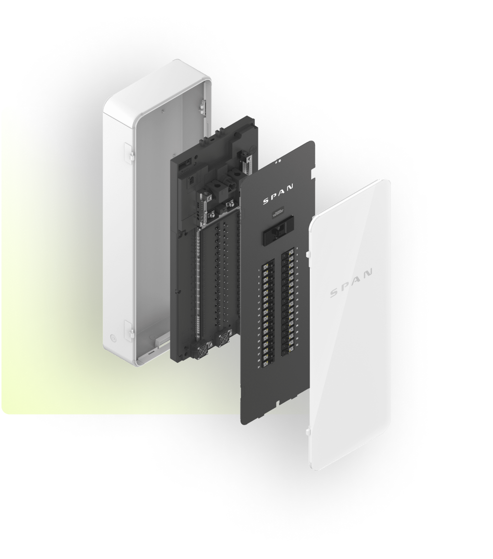 SPAN Panel, One Small Switch to SPAN, One Giant Leap for Mankind ...