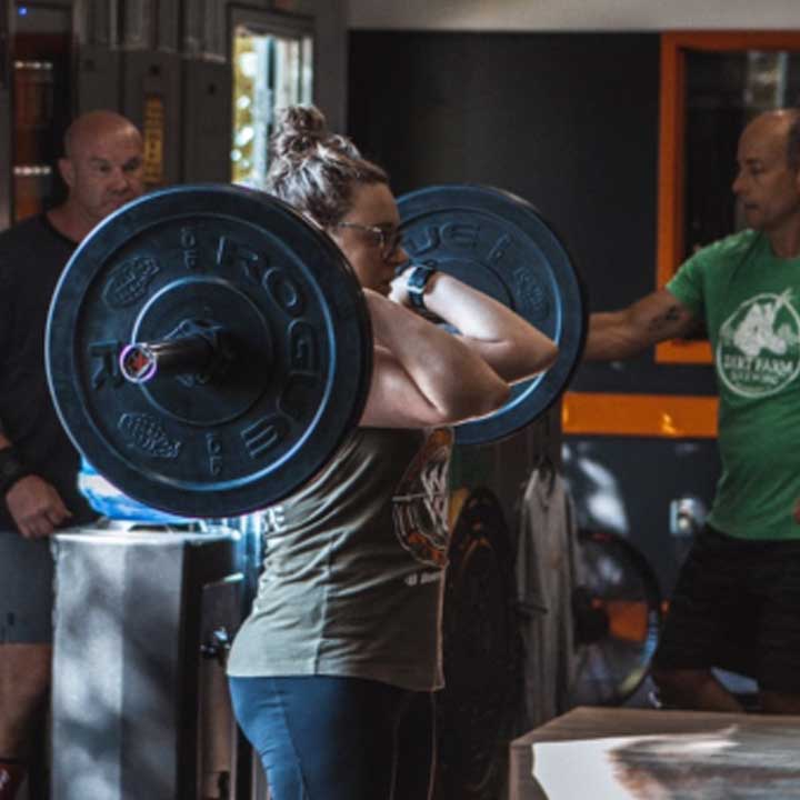 CrossFit Gyms in Asheville, NC NC Open Gym