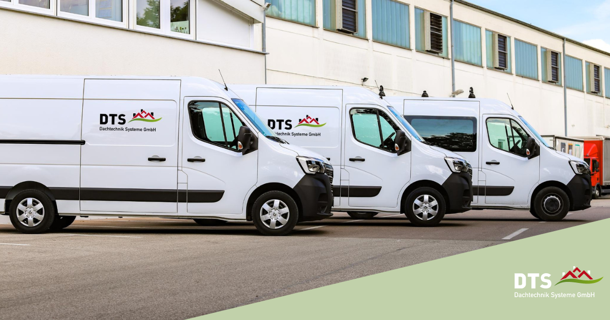 Unternehmen & Team | DTS Dachtechnik Systeme