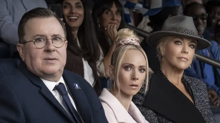 (I Don’t Want to Go to) Chelsea - Season 3, Episode 2