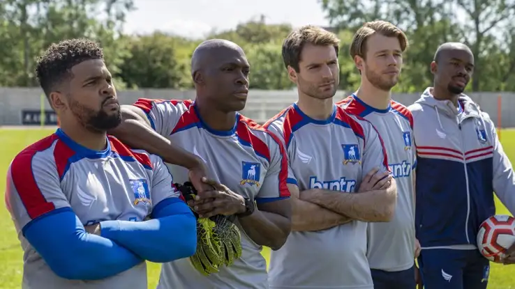 Inverting the Pyramid of Success - Season 2, Episode 12