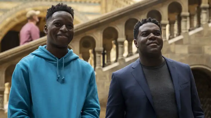 Midnight Train to Royston - Season 2, Episode 11