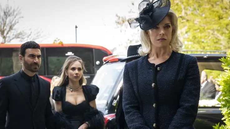 No Weddings and a Funeral - Season 2, Episode 10