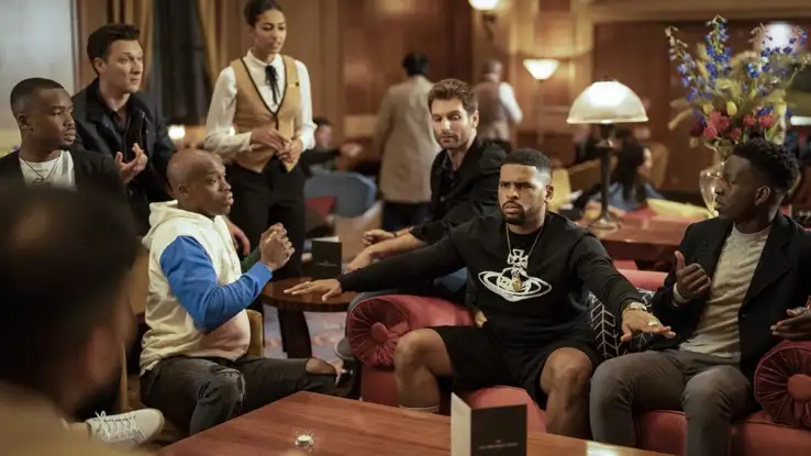 Sunflowers - Season 3, Episode 6