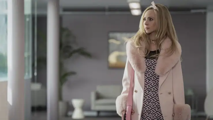 We’ll Never Have Paris - Season 3, Episode 8