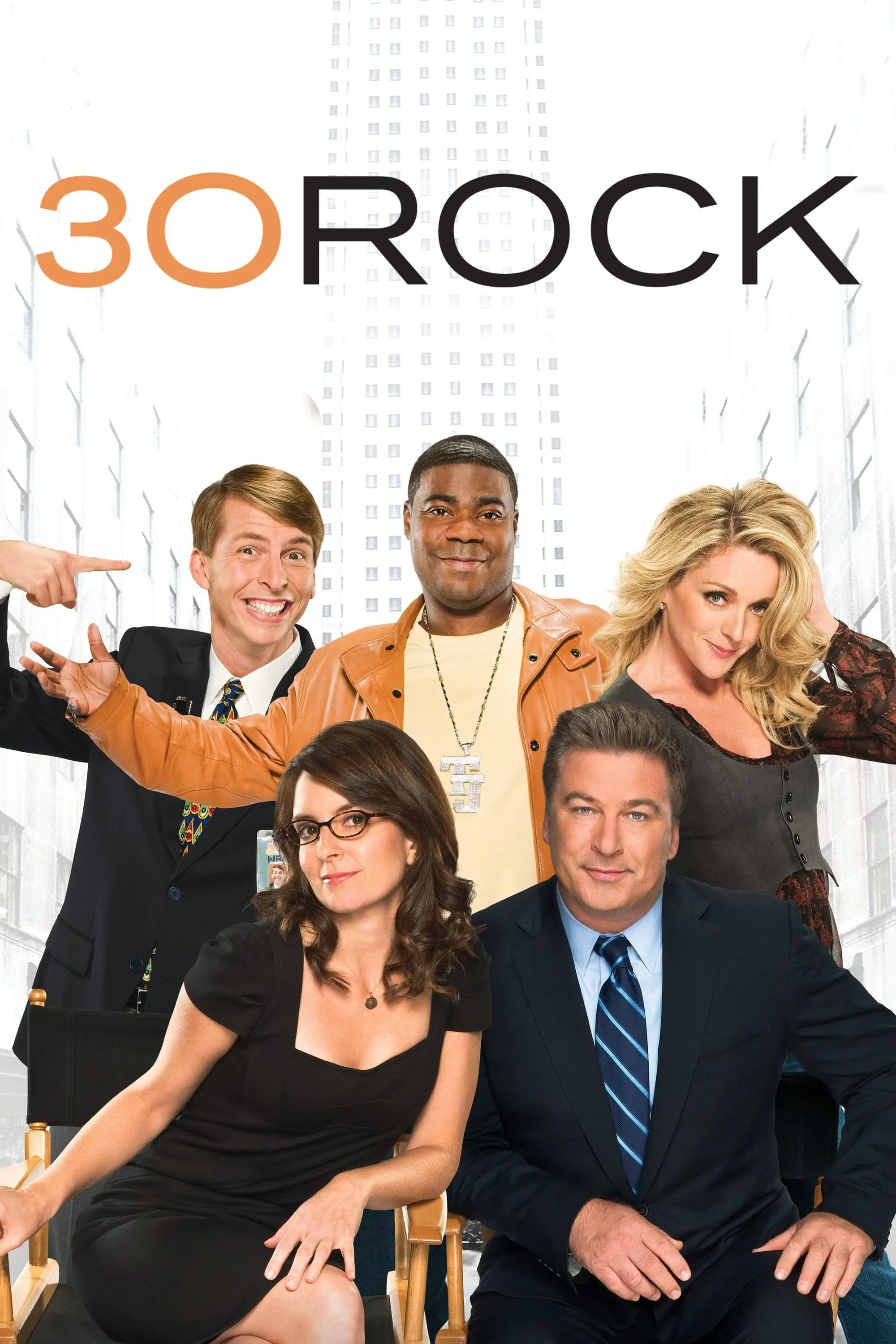 Poster image for 30 Rock tv show