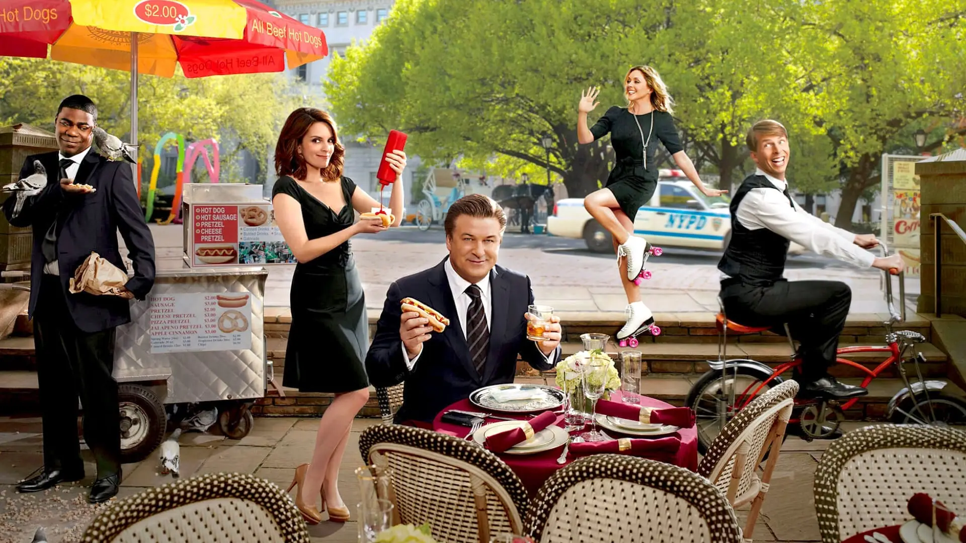 Poster image for 30 Rock tv show
