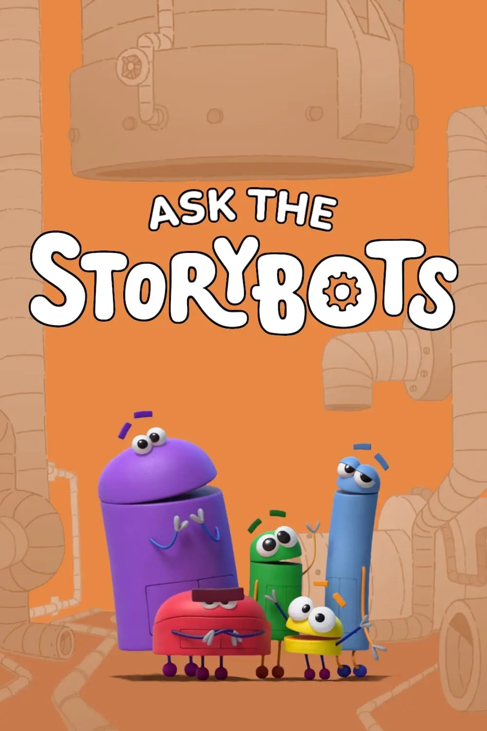 Poster image for Ask the Storybots tv show