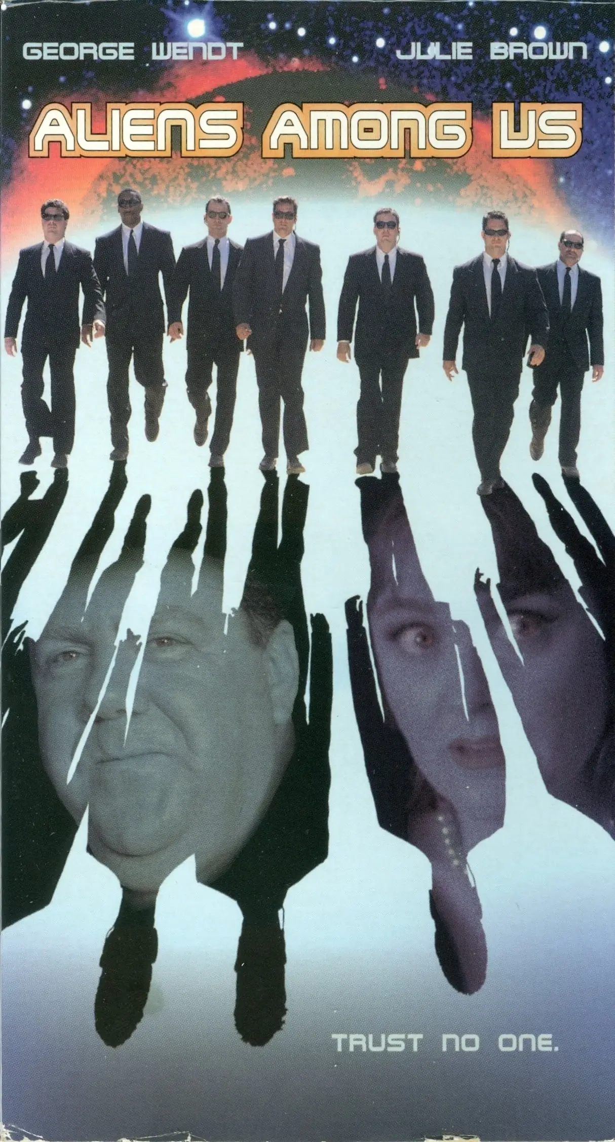 Poster image for Alien Avengers II movie