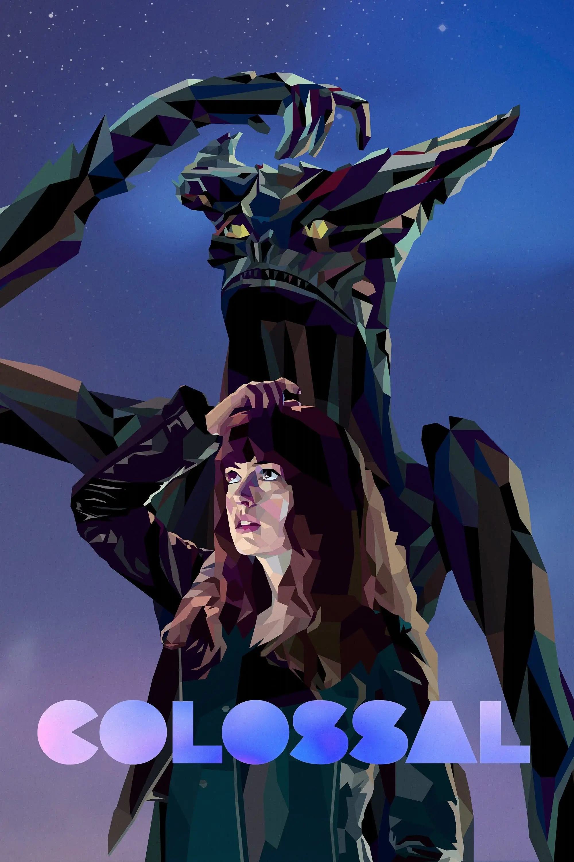 Poster image for Colossal movie