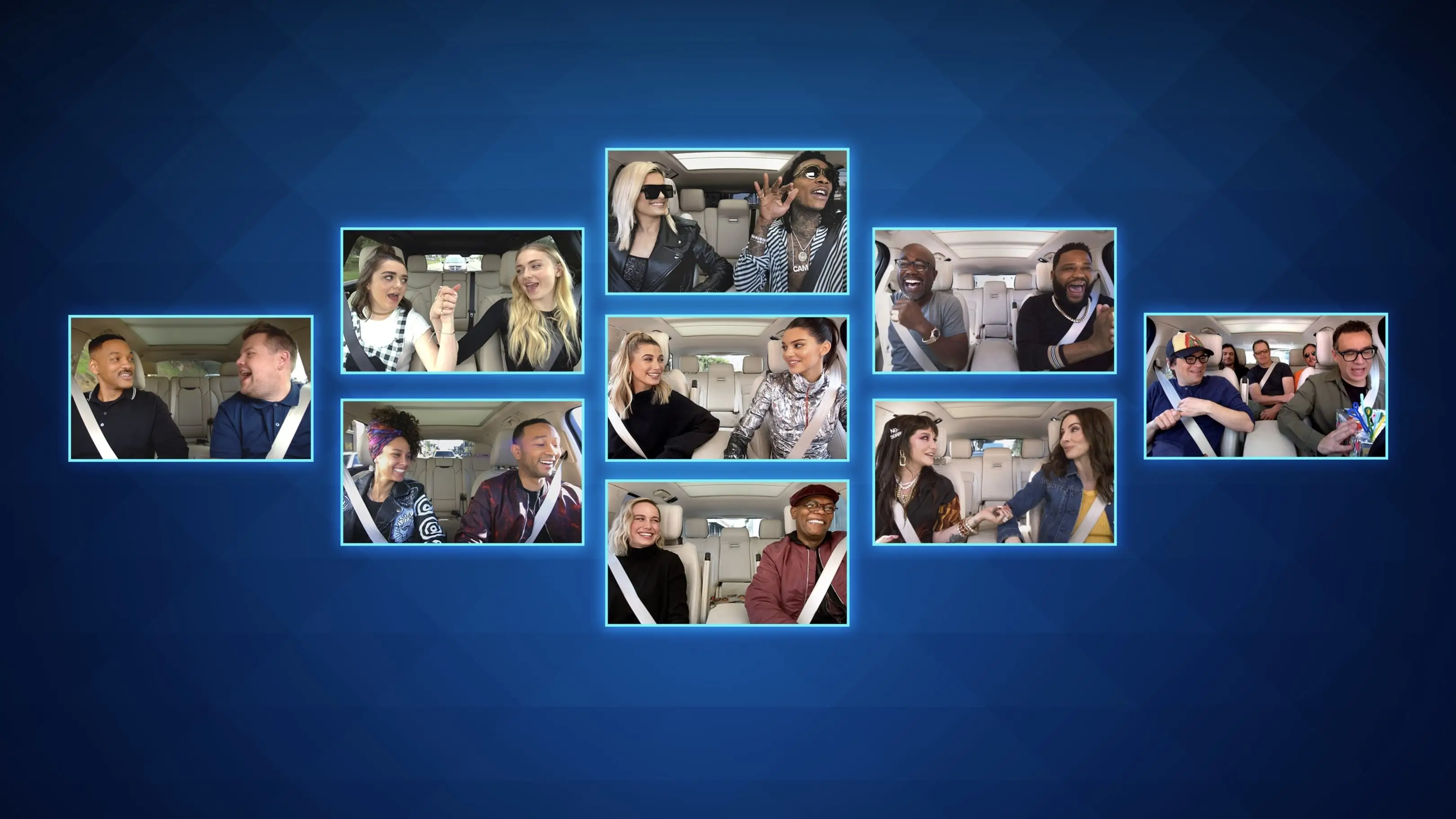 Poster image for Carpool Karaoke: The Series tv show