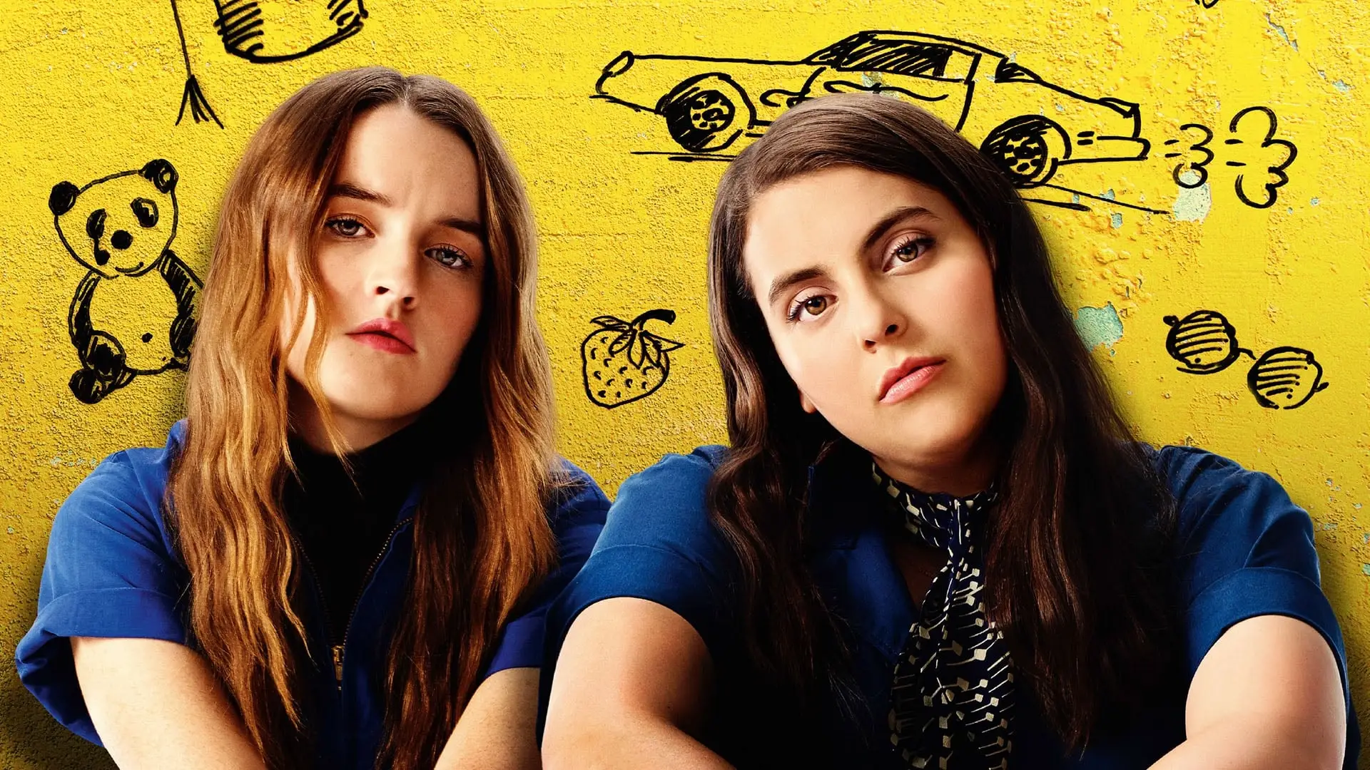 Poster image for Booksmart movie