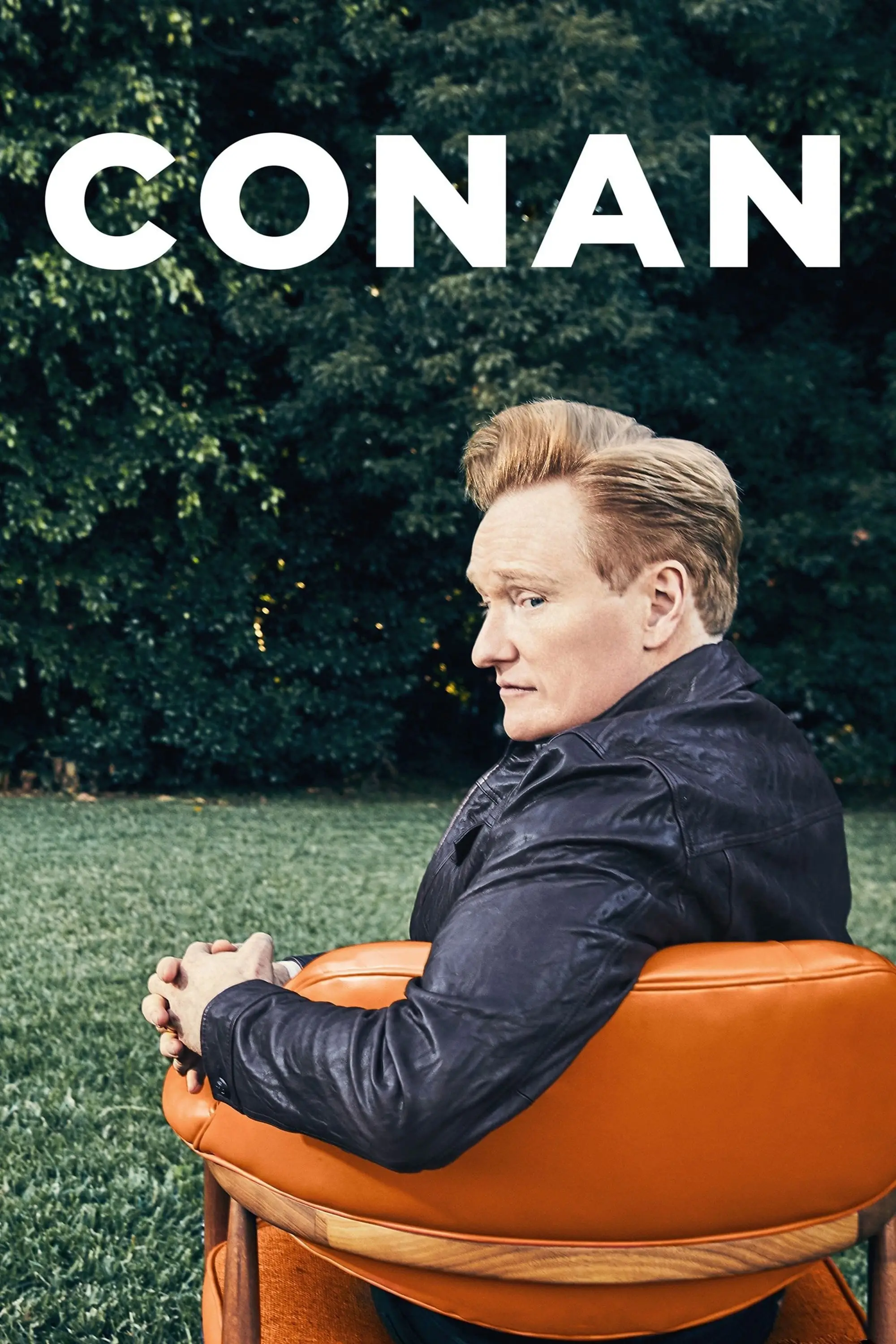 Poster image for Conan tv show
