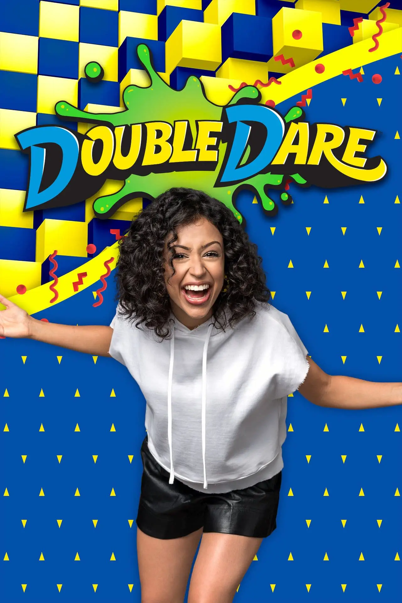 Poster image for Double Dare tv show