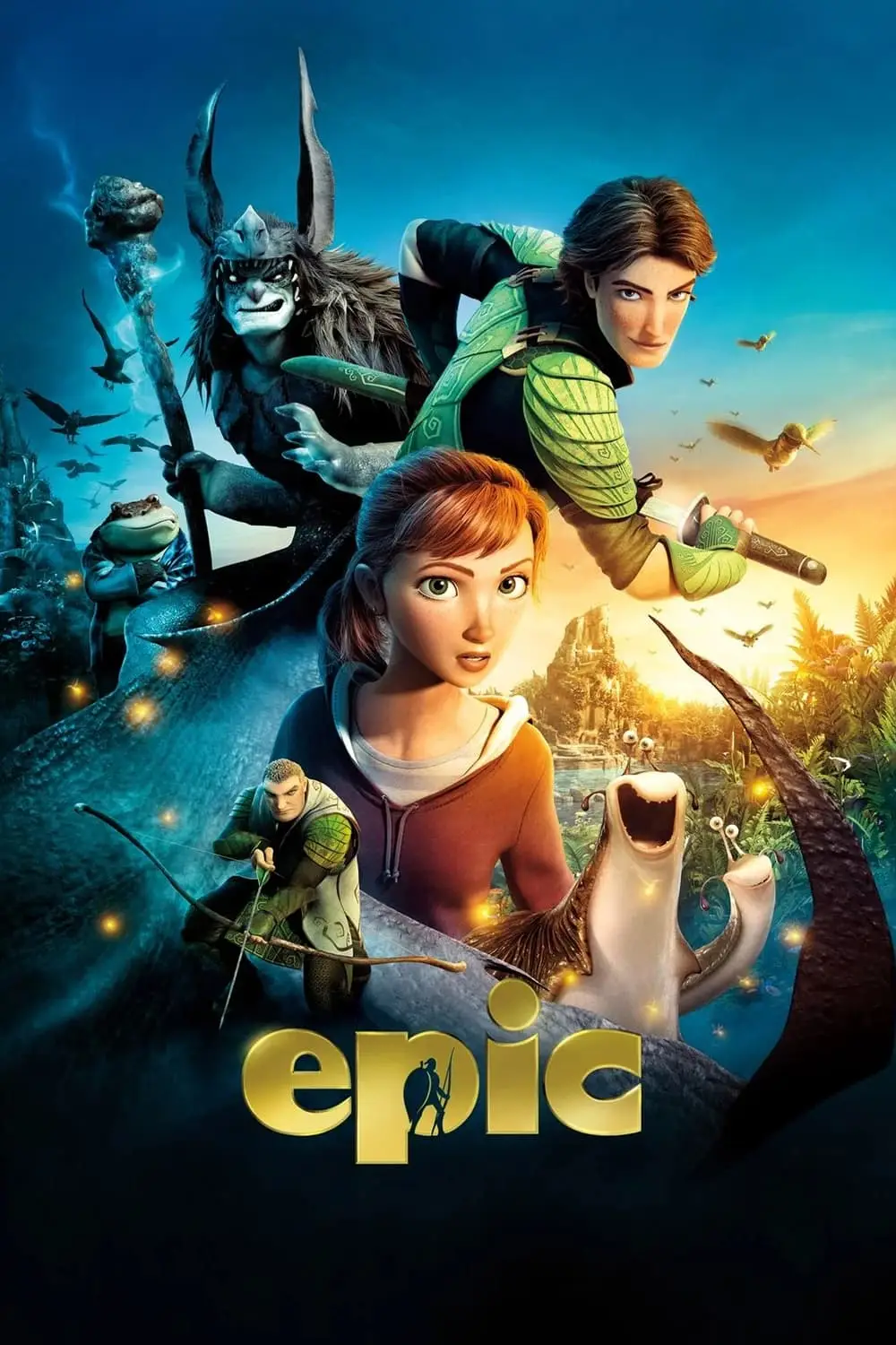 Poster image for Epic movie