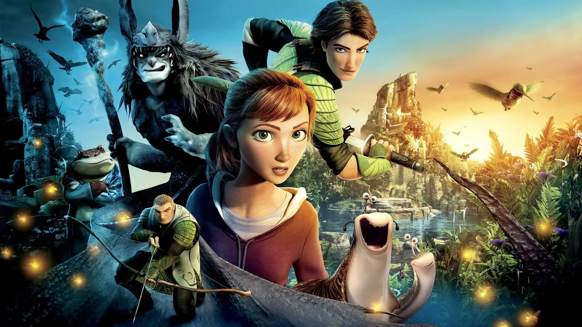 Poster image for Epic movie