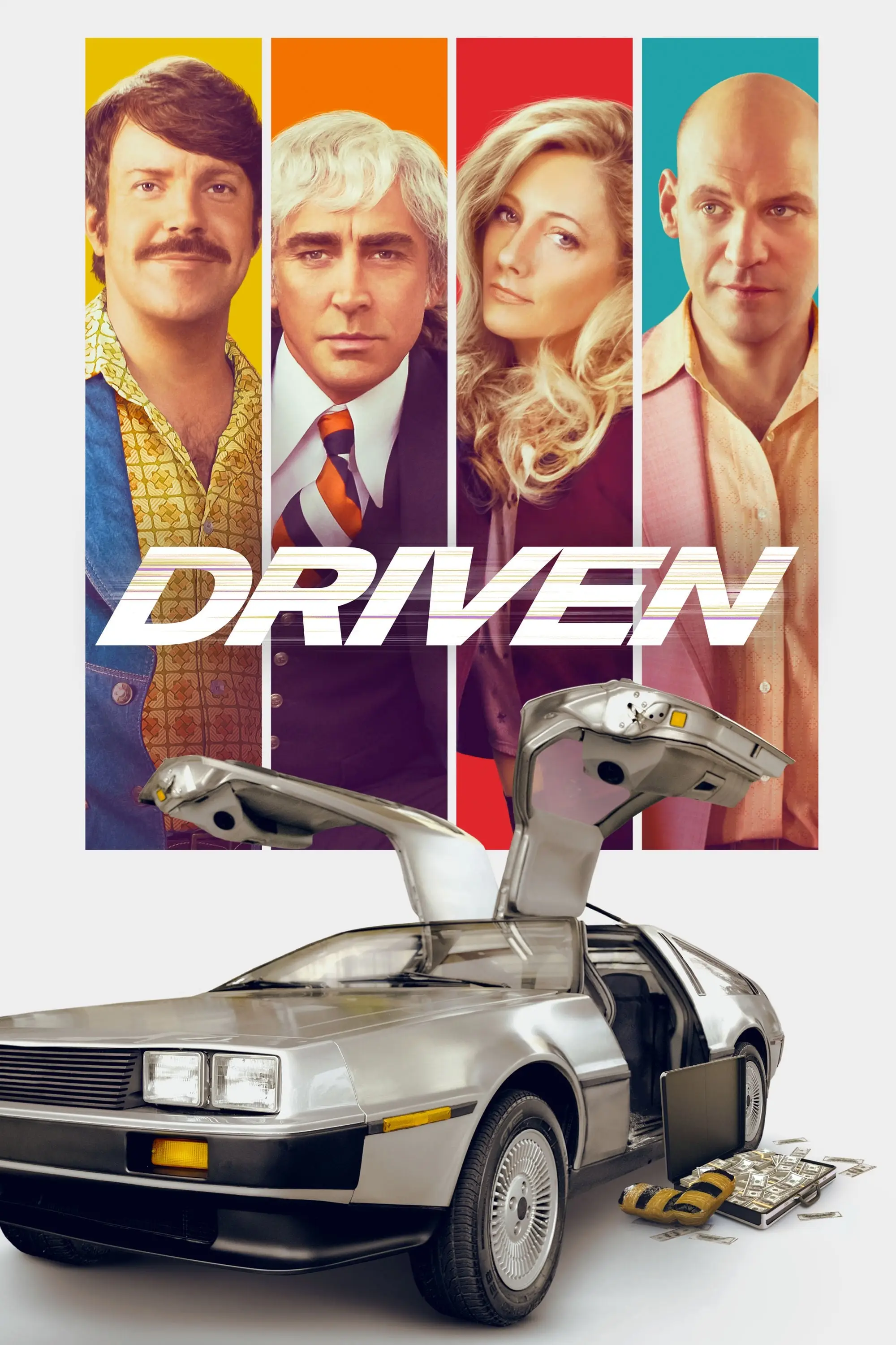 Poster image for Driven movie