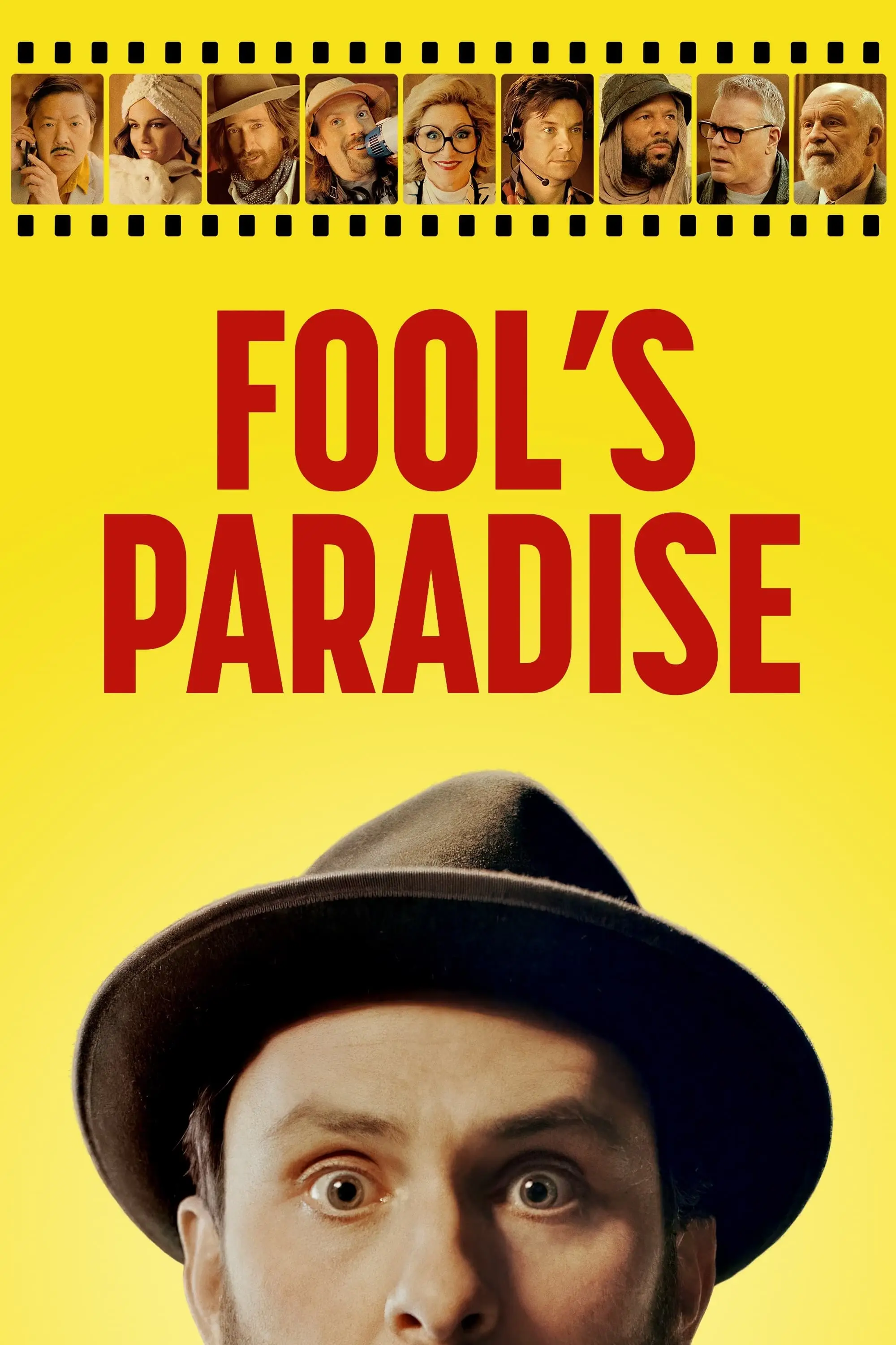 Poster image for Fool's Paradise movie