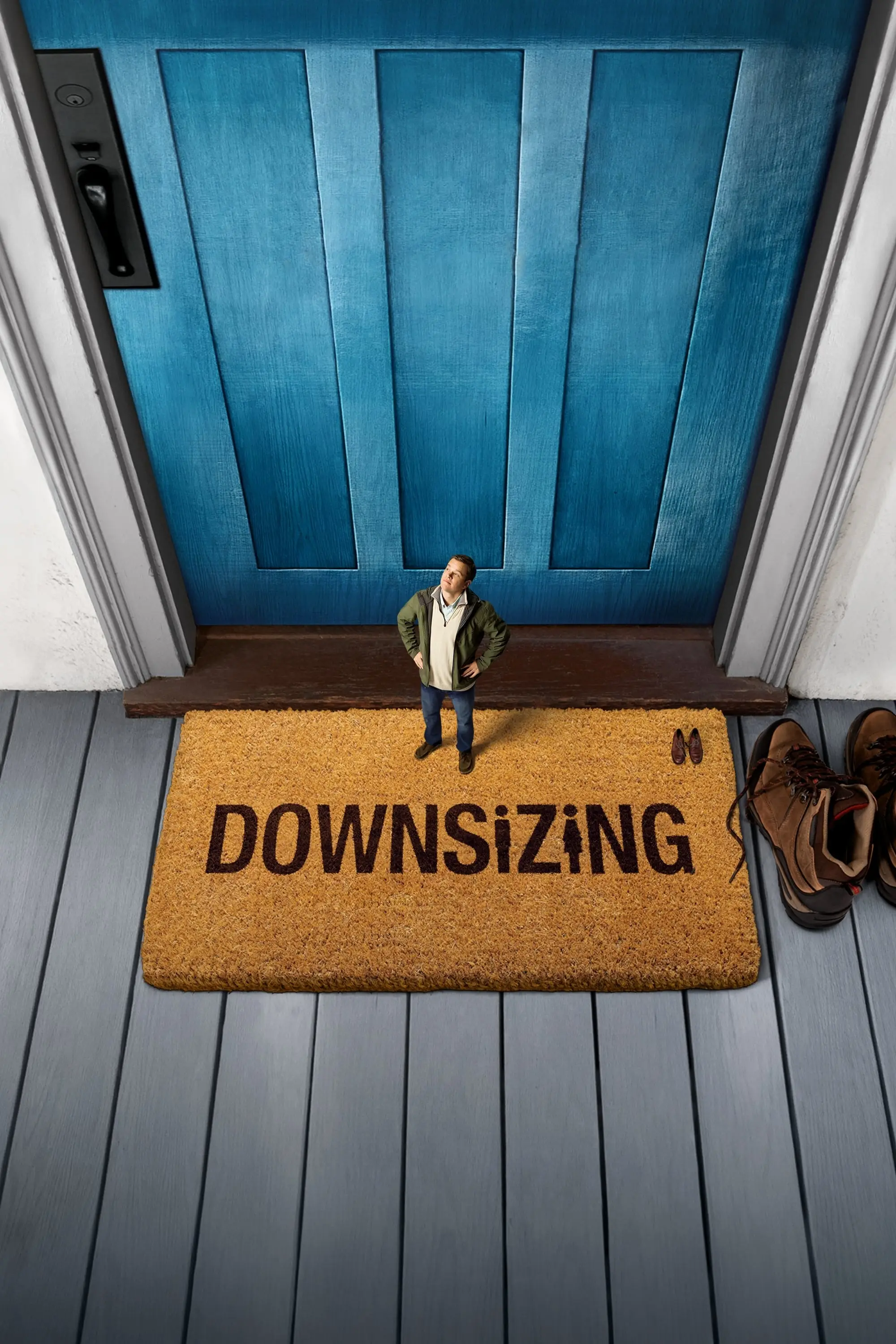 Poster image for Downsizing movie